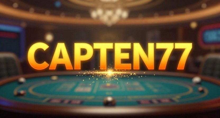 CAPTEN77